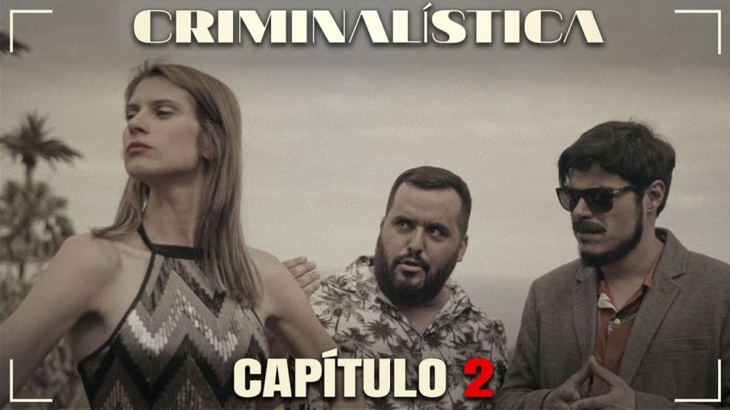 Llega a Playz Criminalística, el spin-off de Mambo (RTVE)