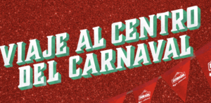 Viaje al centro del Carnaval, por Lauder Creativa para Dorada